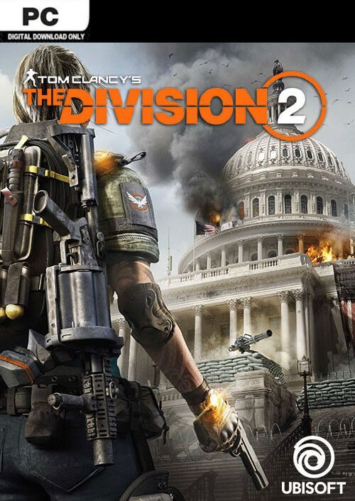 Compare Tom Clancys The Division 2 PC CD Key Code Prices & Buy 3