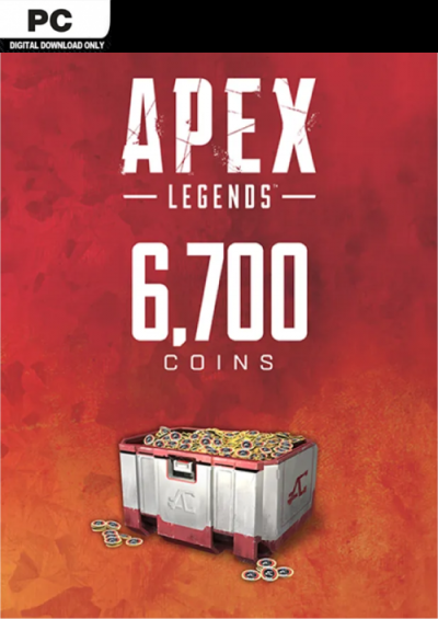 Compare Apex Legends 6700 Coins VC PC CD Key Code Prices & Buy 23