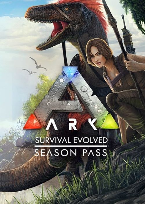 Compare ARK Survival Evolved Season Pass PC CD Key Code Prices & Buy 12
