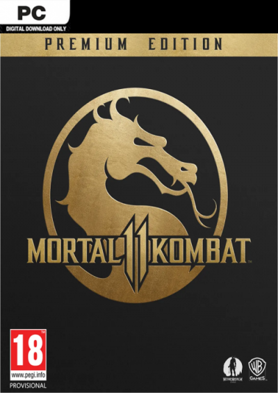 Compare Mortal Kombat 11 Premium Edition PC CD Key Code Prices & Buy 25