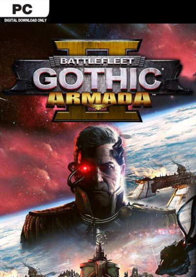 Compare Battlefleet Gothic Armada 2 PC CD Key Code Prices & Buy 23