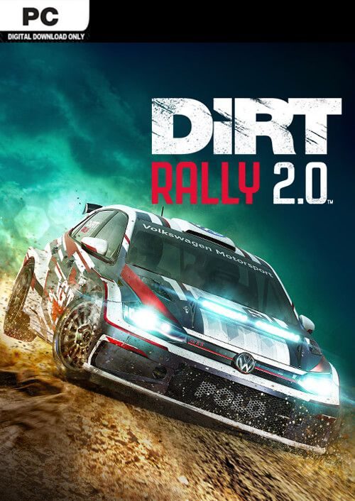 Compare Dirt Rally 2.0 PC CD Key Code Prices & Buy 1