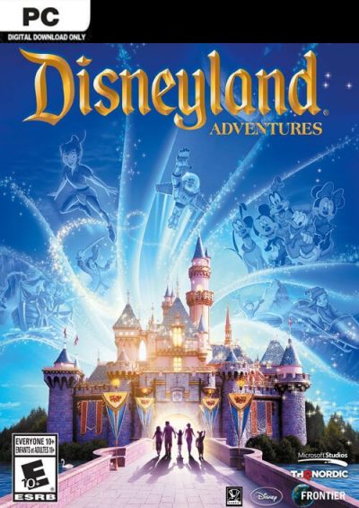 Compare Disneyland Adventures PC CD Key Code Prices & Buy 35