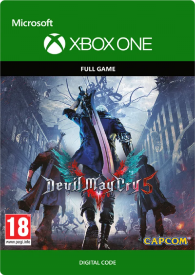 Compare Devil May Cry 5 Xbox One CD Key Code Prices & Buy 5