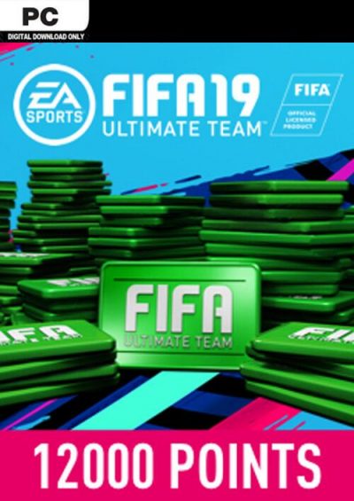 Compare FIFA 19 : 12000 FUT Points PC CD Key Code Prices & Buy 13