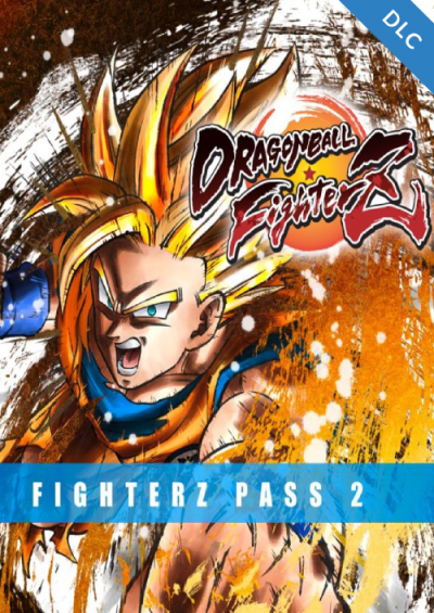 Compare DRAGON BALL FIGHTERZ PC : FighterZ Pass 2 DLC CD Key Code Prices & Buy 3