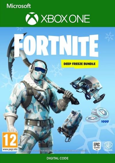 Compare Fortnite Deep Freeze Bundle Xbox One CD Key Code Prices & Buy 27
