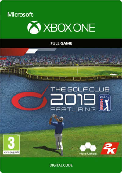 Compare The Golf Club 2019 Feat. PGA Tour Xbox One CD Key Code Prices & Buy 11