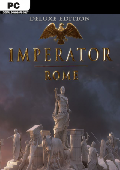 Compare Imperator Rome Deluxe Edition PC CD Key Code Prices & Buy 15