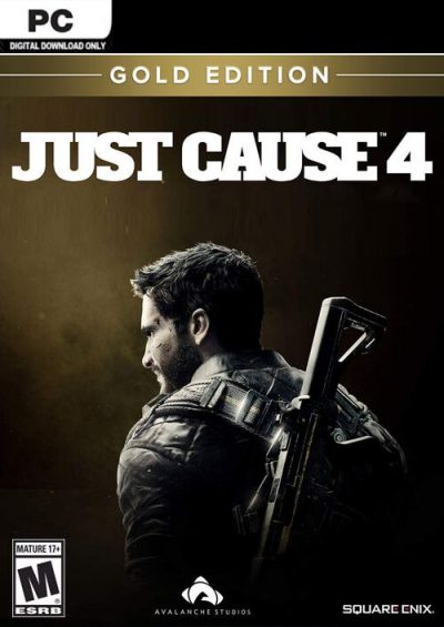 Compare Just Cause 4 Gold Edition PC CD Key Code Prices & Buy 11