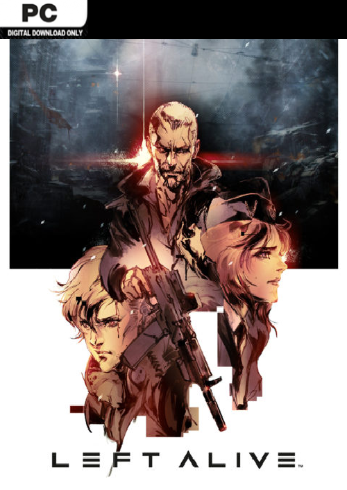 Compare Left Alive PC CD Key Code Prices & Buy 9