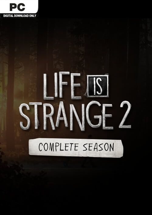 Compare Life Is Strange 2 Complete Season PC + DLC CD Key Code Prices & Buy 5