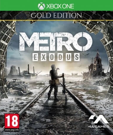 Compare Metro Exodus Gold Xbox One CD Key Code Prices & Buy 11