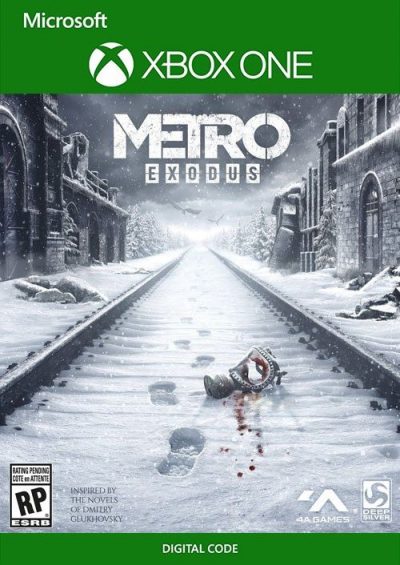 Compare Metro Exodus Xbox One CD Key Code Prices & Buy 15