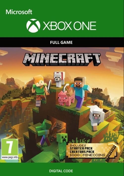 Compare Minecraft Master Collection Xbox One CD Key Code Prices & Buy 1