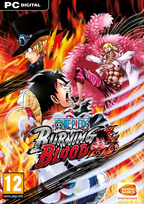 Compare One Piece Burning Blood PC CD Key Code Prices & Buy 1