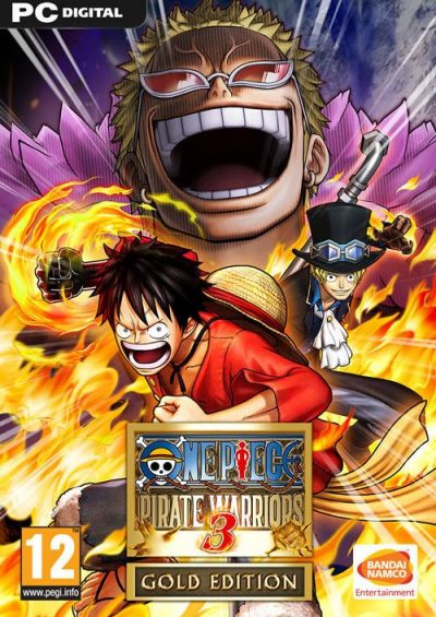 Compare One Piece Pirate Warriors 3 Gold Edition PC CD Key Code Prices & Buy 19