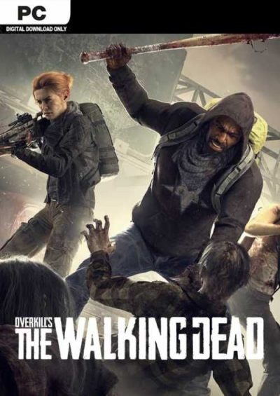 Compare Overkills The Walking Dead Deluxe Edition PC CD Key Code Prices & Buy 3