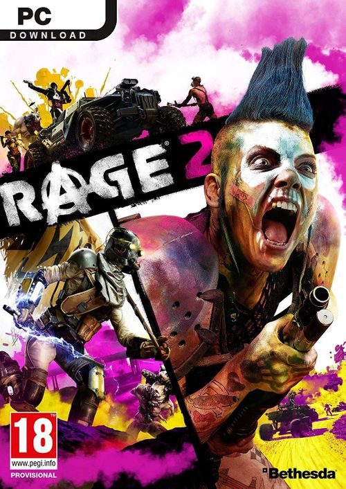 Compare Rage 2 PC CD Key Code Prices & Buy 1