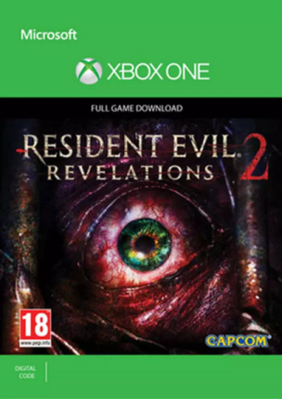 Compare Resident Evil Revelations 2 Deluxe Edition Xbox One CD Key Code Prices & Buy 21