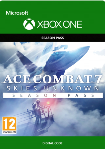Compare Ace Combat 7 Skies Unknown Season Pass Xbox One CD Key Code Prices & Buy 3