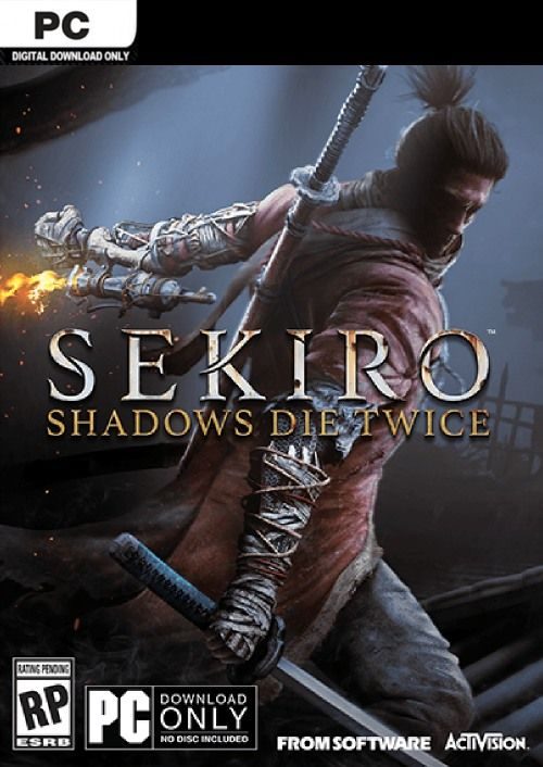 Compare Sekiro: Shadows Die Twice PC CD Key Code Prices & Buy 1