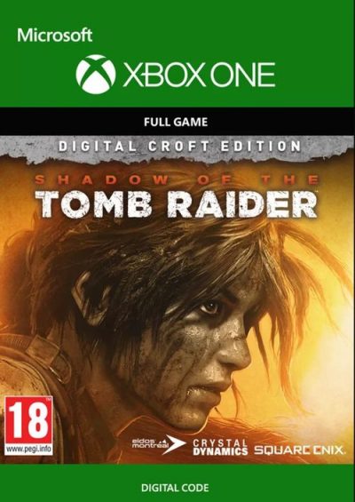 Compare Shadow of the Tomb Raider Croft Edition Xbox One CD Key Code Prices & Buy 23