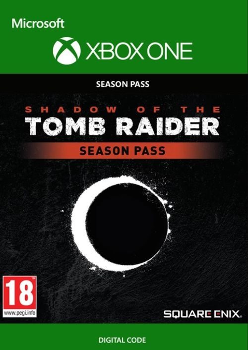 Compare Shadow of the Tomb Raider Season Pass Xbox One CD Key Code Prices & Buy 1