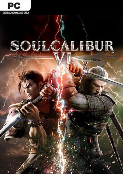 Compare Soulcalibur VI 6 PC CD Key Code Prices & Buy 5