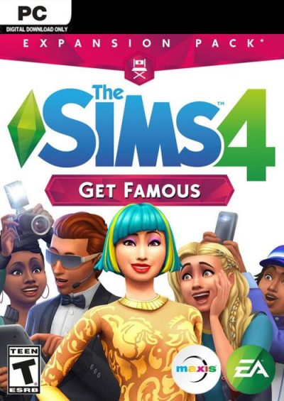 Compare The Sims 4 Get Famous PC CD Key Code Prices & Buy 11