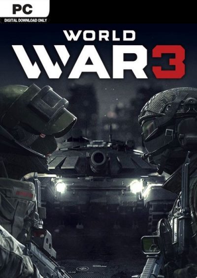 Compare World War 3 PC CD Key Code Prices & Buy 11