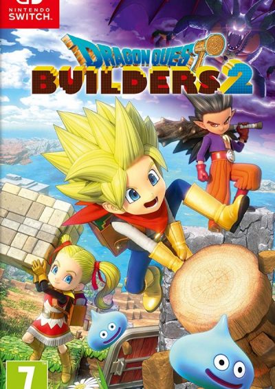 Compare Dragon Quest Builders 2 Nintendo Switch CD Key Code Prices & Buy 1