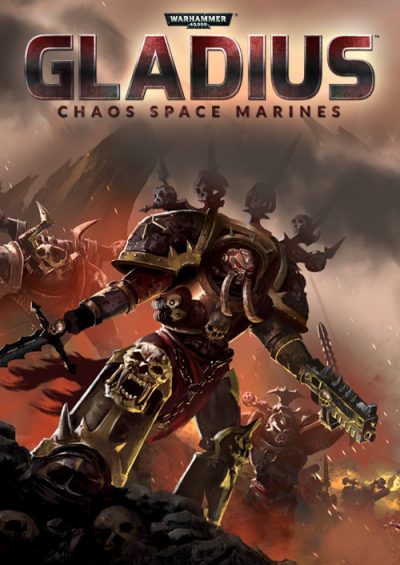 Compare Warhammer 40K Gladius Chaos Space Marines PC CD Key Code Prices & Buy 5