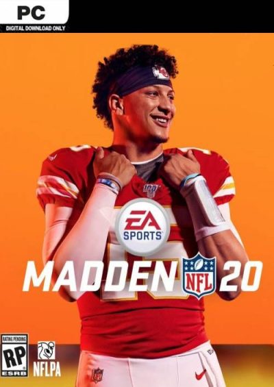 Compare Madden NFL 20 PC CD Key Code Prices & Buy 45