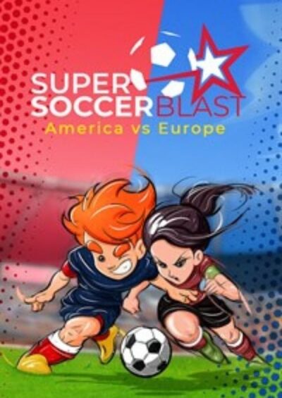 Compare Super Soccer Blast: America vs Europe PS4 CD Key Code Prices & Buy 1