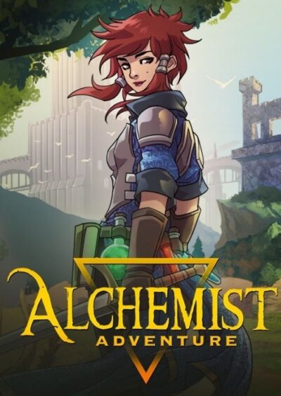 Compare Alchemist Adventure PS4 CD Key Code Prices & Buy 23