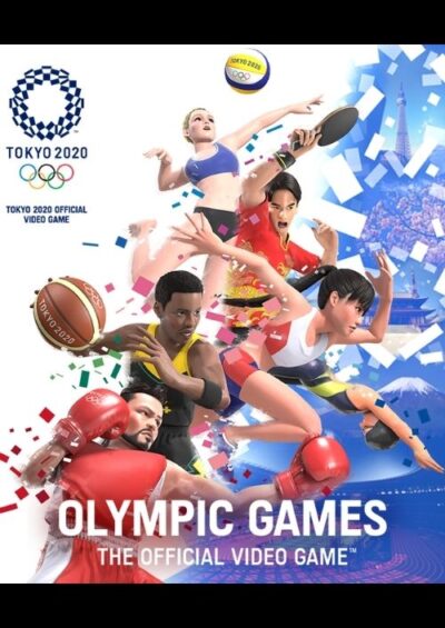 Compare Olympic Games Tokyo 2020: The Official Video Game PS4 CD Key Code Prices & Buy 17