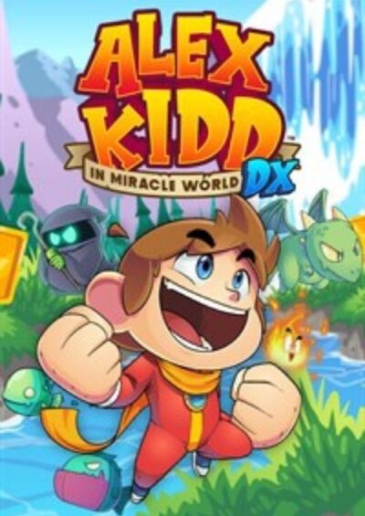 Compare Alex Kidd in Miracle World DX PS4 CD Key Code Prices & Buy 9