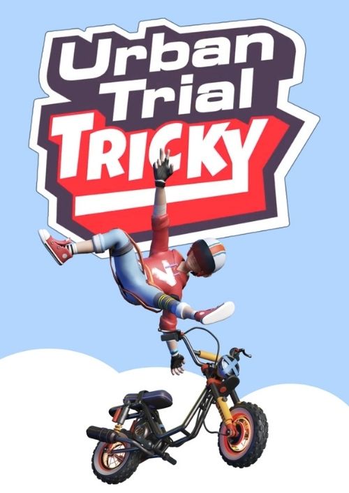 Urban Trial Tricky