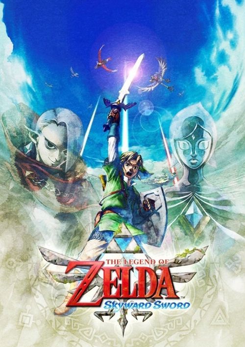 Compare The Legend of Zelda: Skyward Sword Nintendo Switch CD Key Code Prices & Buy 1