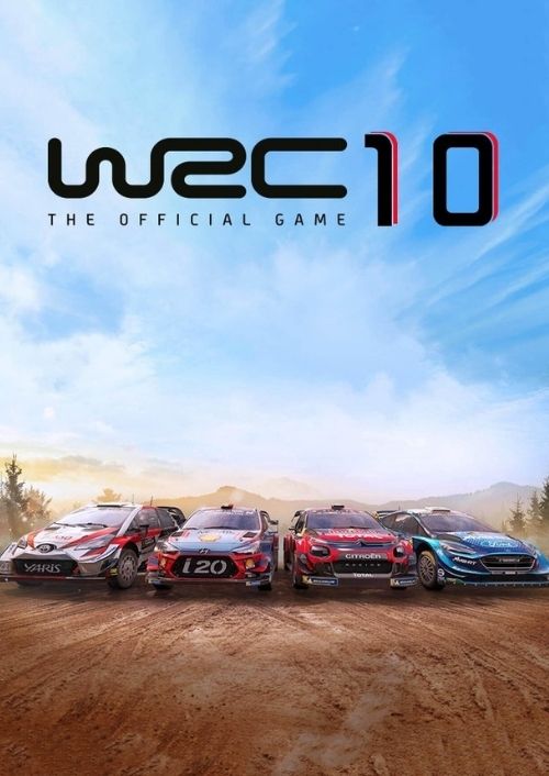 Compare WRC 10 FIA World Rally Championship Xbox One CD Key Code Prices & Buy 1