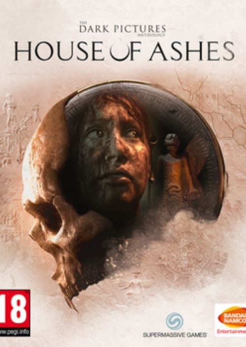 Compare The Dark Pictures: House of Ashes PS4 CD Key Code Prices & Buy 1