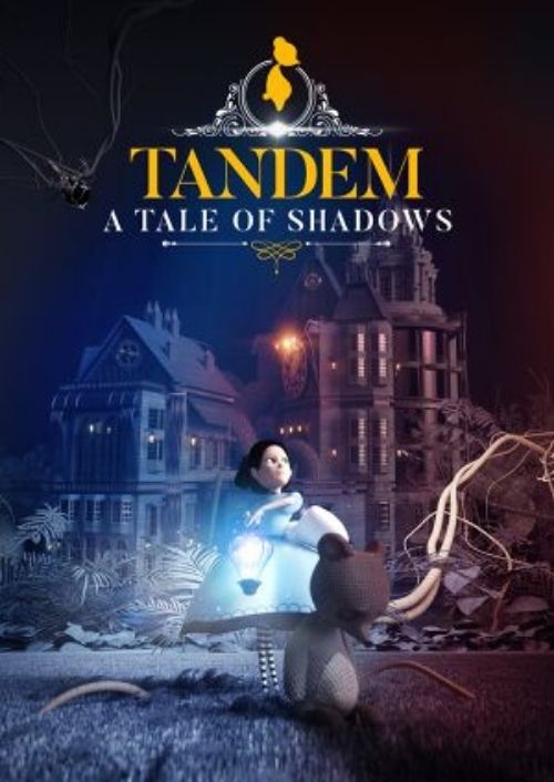 Compare Tandem: A Tale of Shadows PC CD Key Code Prices & Buy 1