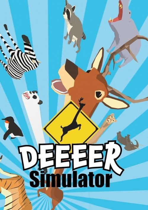 Compare DEEEER Simulator: Your Average Everyday Deer Game PS4 CD Key Code Prices & Buy 1