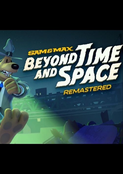 Compare Sam & Max: Beyond Time and Space Remastered PS4 CD Key Code Prices & Buy 1