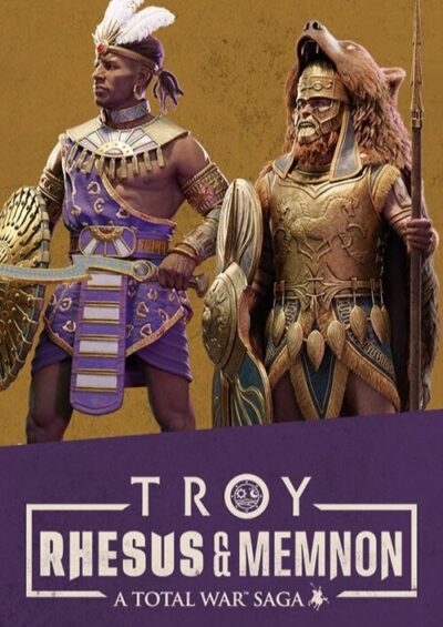 Compare A Total War Saga: TROY RHESUS & MEMNON PC CD Key Code Prices & Buy 3