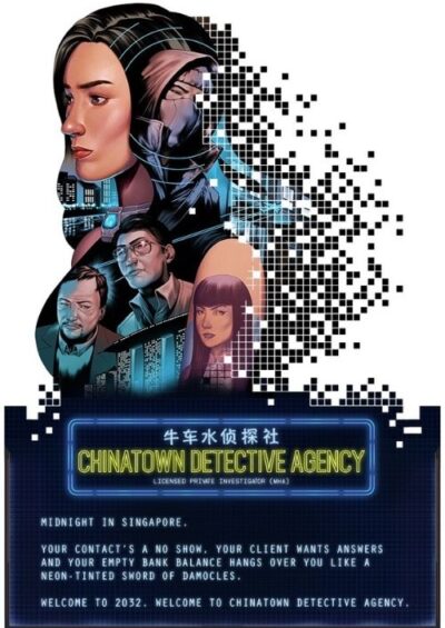 Compare Chinatown Detective Agency Xbox One CD Key Code Prices & Buy 33