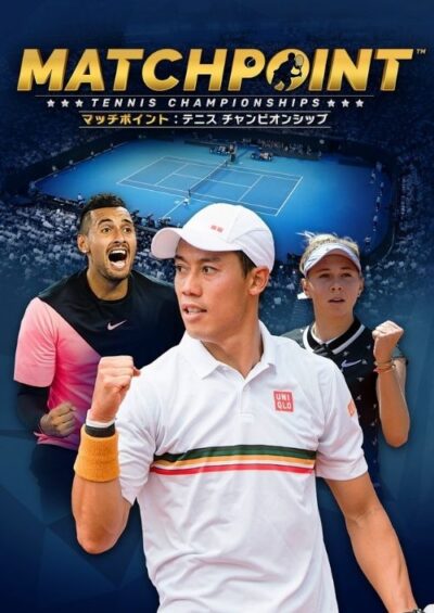 Compare Matchpoint: Tennis Championships Nintendo Switch CD Key Code Prices & Buy 25