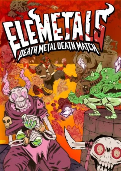 Compare EleMetals: Death Metal Death Match! Xbox One CD Key Code Prices & Buy 37