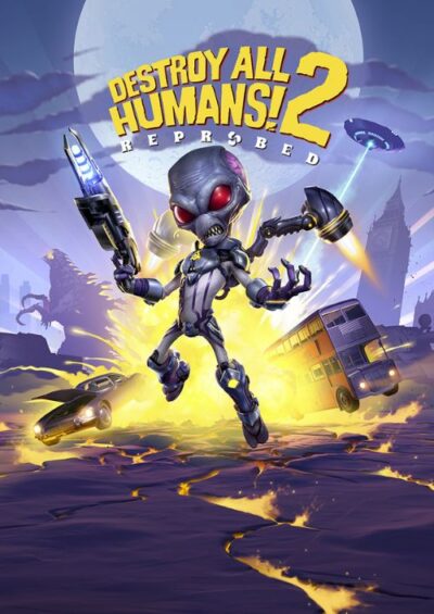 Compare Destroy All Humans! 2: Reprobed Xbox One CD Key Code Prices & Buy 31